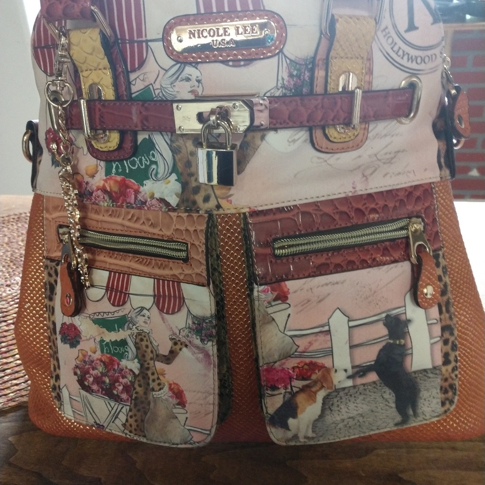 Nicole Lee handbag